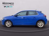 Usata Opel Corsa Elegance 101 CV (74 kW) 2022 Blu Berlina