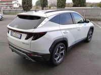 Usata Hyundai Tucson 136 CV (100 kW) 2022 Atlas white SUV