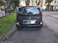 Usata Citroën C3 Picasso Seduction 95 CV (69 kW) 2012 Nero Monovolume