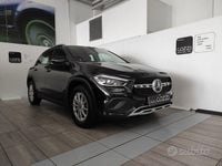 Usata Mercedes GLA200 Business 163 CV (119 kW) 2022 Nero SUV