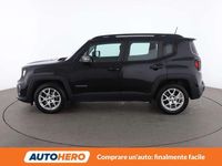 Usata Jeep Renegade Limited 150 CV (110 kW) 2021 Nero SUV