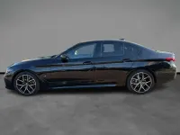 Usata BMW 518 M Sport 150 CV (110 kW) 2021 Nero Berlina