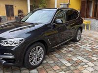 Usata BMW X3 Luxury Line 190 CV (139 kW) 2019 Grigio SUV