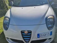 Usata Alfa Romeo MiTo 70 CV (51 kW) 2015 Bianco Utilitaria