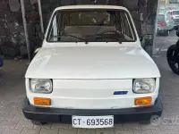 Usata Fiat 126 24 CV (17 kW) 1984 Beige Utilitaria
