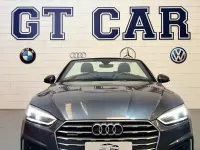 Usata Audi A5 S-Line 245 CV (180 kW) 2019 Grigio scuro Coupé