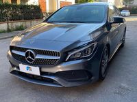 Usata Mercedes CLA200 Premium 136 CV (100 kW) 2019 Grigio Station wagon