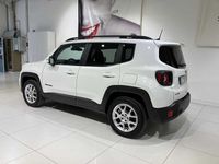 Usata Jeep Renegade Limited 189 CV (139 kW) 2021 Bianco SUV