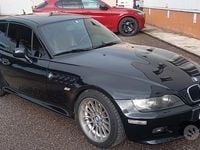 Usata BMW Z3 193 CV (141 kW) 2000 Nero Coupé