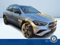 Käytetty Mercedes GLA200 Advanced 150 HP (110 kW) 2026 Harmaa Katumaasturi