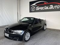 usata BMW 118 Cabriolet Serie 1 Cabrio(E88) d 2.0 143CV Eletta