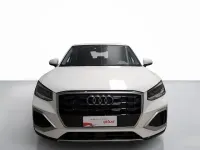 Usata Audi Q2 Admired 116 CV (85 kW) 2023 Bianco ibis SUV