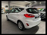 usata Ford Fiesta 1.1 75 CV GPL 5 porte del 2020 usata a Vaiano Cremasco