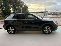 Usata Audi Q2 Business 116 CV (85 kW) 2022 Nero SUV