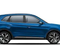 Nuova MG ZS 2026 Blu SUV