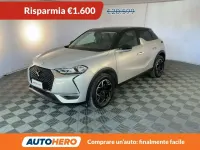 Usata DS Automobiles DS3 Crossback 131 CV (96 kW) 2022 Grigio SUV