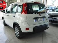 Usata Fiat Panda S 69 CV (50 kW) 2023 Bianco Utilitaria