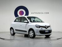 Usata Renault Twingo SE 69 CV (50 kW) 2018 Bianco Utilitaria
