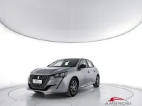 Usata Peugeot 208 Active 75 CV (55 kW) 2022 Grigio Utilitaria