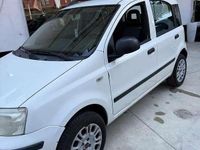 Usata Fiat Panda Classica 77 CV (56 kW) 2012 Bianco Utilitaria