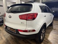 usata Kia Sportage Sportage1.6 ECO GPL+ 2WD Cool