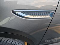 Usata Jaguar E-Pace 150 CV (110 kW) 2019 Grigio SUV