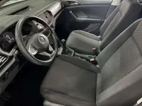 Usata VW T-Cross 95 CV (69 kW) 2019 Bianco SUV