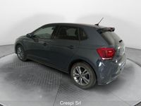 usata VW Polo 1.0 EVO 80 CV 5p. Sport BlueMotion Technology del 2021 usata a Carnago