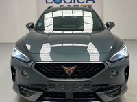 Usata Cupra Formentor 150 CV (110 kW) 2021 Verde scuro SUV