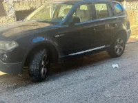 Usata BMW X3 Efficient Dynamics 177 CV (130 kW) 2007 SUV