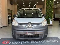 Usata Renault Kangoo 75 CV (55 kW) 2018 Bianco Monovolume
