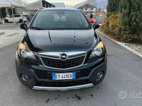 Usata Opel Mokka S 140 CV (102 kW) 2015 Nero SUV