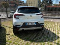 Usata Renault Captur Intens 2021 Bianco SUV