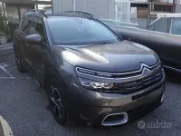 Usata Citroën C5 Shine 131 CV (96 kW) 2022 Grigio Monovolume