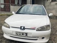Usata Peugeot 106 1997 Bianco Utilitaria