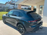 Usata Porsche Macan T 265 CV (194 kW) 2023 Grigio SUV
