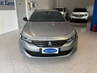 Usata Peugeot 508 SW GT 131 CV (96 kW) 2023 Argento Station wagon