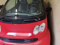 Usata Smart ForTwo Coupé 41 CV (30 kW) 2004 Rosso Coupé