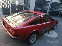 Usata Talbot Murena 118 CV (86 kW) 1982 Rosso Coupé
