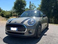 Usata Mini Cooper 136 CV (100 kW) 2019 Nero Utilitaria