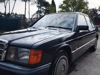 Usata Mercedes 190 75 CV (55 kW) 1993 Berlina
