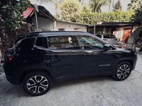 Usata Jeep Compass Limited 163 CV (119 kW) 2023 Nero SUV