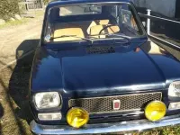 Usata Fiat 127 44 CV (32 kW) 1977 Blu Berlina