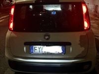 Usata Fiat Panda Easy 69 CV (50 kW) 2019 Bianco Utilitaria