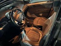 Usata Chevrolet Spark 2012 Nero Utilitaria