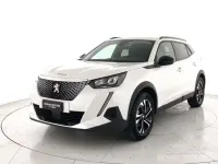 Usata Peugeot e-2008 Allure 56 kW (77 CV) 2022 Bianco SUV