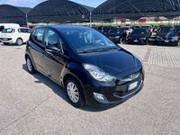 Usata Hyundai ix20 Style 125 CV (91 kW) 2012 Nero Utilitaria