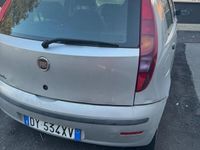 usata Fiat Punto Classic 1.2 5 porte Natural Power