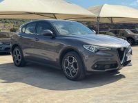 Usata Alfa Romeo Stelvio Executive 190 CV (139 kW) 2019 Grigio SUV