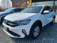 Usata VW Taigo Life 110 CV (80 kW) 2022 Bianco SUV